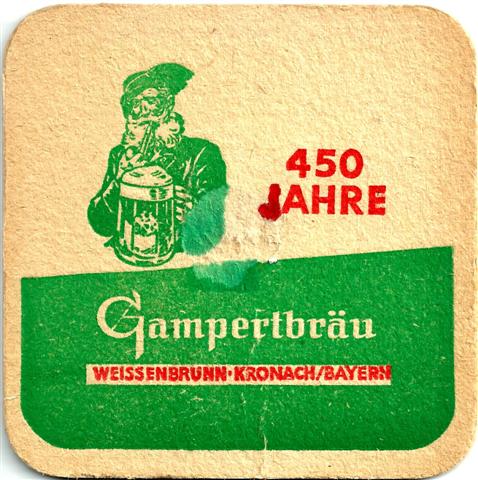 weienbrunn kc-by gampert jahre 1a (quad190-450 jahre-oh rahmen-grnrot)